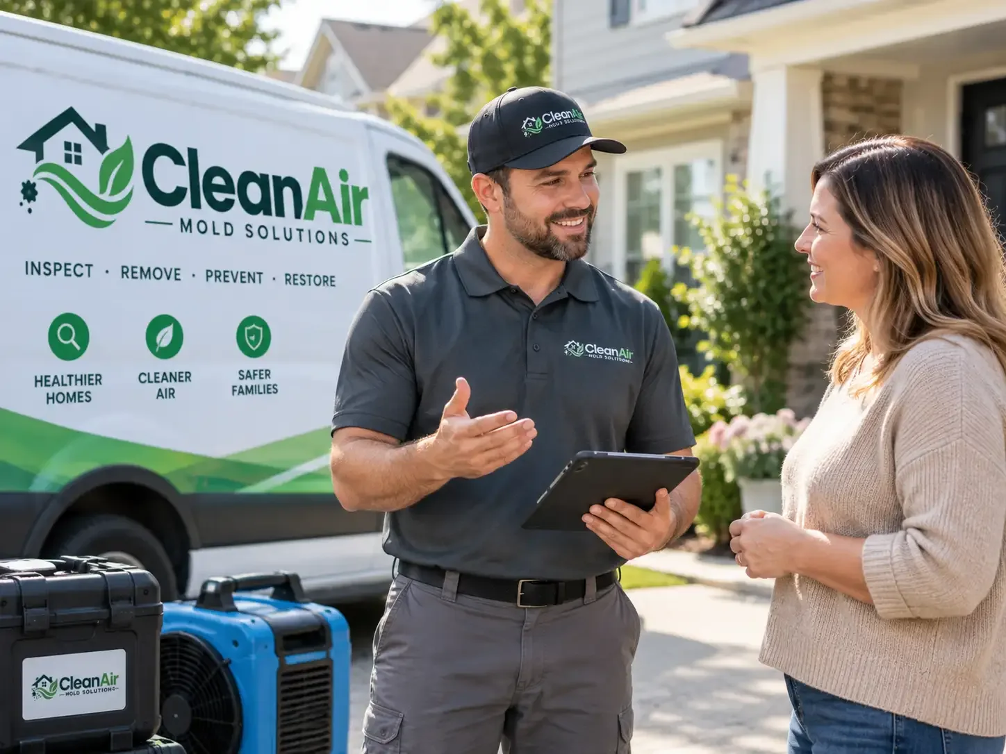 Mold Remediation Algona, IA FAQs